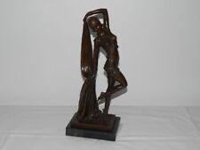Sculpture bronze comtemporain d'occasion  France