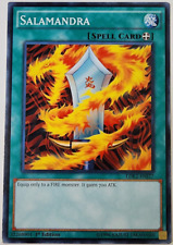 YUGIOH - Salamandra - LDK2-ENJ27 - Común - Edición Ilimitada - Casi Nuevo/M segunda mano  Embacar hacia Argentina