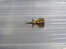 Brass draw knobs for sale  LETCHWORTH GARDEN CITY