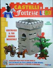 Castelli fortezze lego. usato  Italia