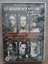 Wwf survivor series gebraucht kaufen  Edemissen