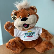 Vintage 1989 zeddy for sale  Shipping to Ireland