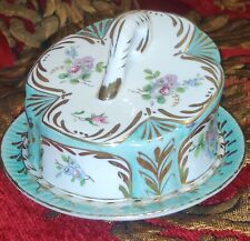 Sevres style teal for sale  Hackettstown