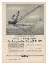 1957 bucyrus erie for sale  North Baltimore