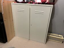 Ikea locker cabinet for sale  HUNTINGDON