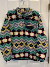 Patagonia synchilla women for sale  Indian Trail