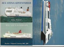Stena line ferries for sale  PRUDHOE
