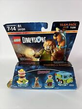 Lego dimensions scooby for sale  Frisco