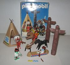 Playmobil indiens 3483 d'occasion  Lyon IX