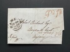 Postal history 1843 for sale  WATFORD