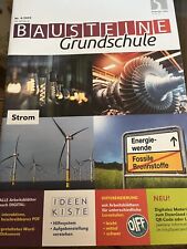 Fachzeitschrift bausteine grun gebraucht kaufen  Haunsttn.,-Siebenbr.