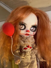 Custom blythe doll usato  Chiaravalle