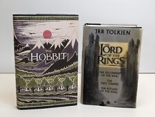 Jrr tolkien hobbit for sale  POOLE