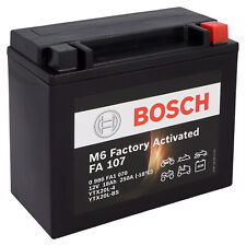 Batteria bosch ytx20l usato  Italia