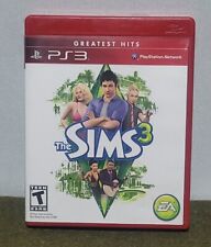 The Sims 3 Sony Playstation 3 PS3 EA Sports Role Playing Simulação  comprar usado  Enviando para Brazil