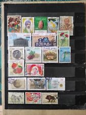 Timbres tunisie lot d'occasion  Ruffec