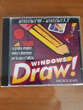 Windows draw software usato  Crotone