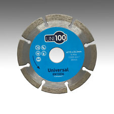 Marcrist uni100 115mm gebraucht kaufen  Uetze