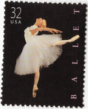 Usado, Selo único Scott #3237 American Ballet (quebra-nozes) - MNH comprar usado  Enviando para Brazil