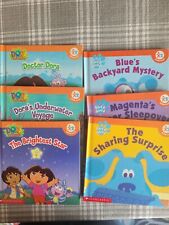 nick jr books for sale  Yellville
