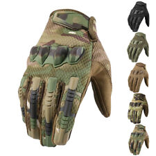 Tactical work gloves for sale  Shipping to Ireland