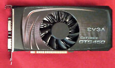 Used, EVGA NVIDIA GeForce GTS 450 PCIe Video Card for sale  Shipping to South Africa