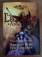 Dragonlance leggende annotate usato  Modena