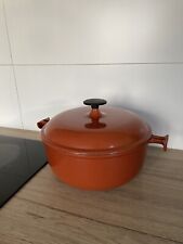 Creuset enzo mari gebraucht kaufen  Ulm