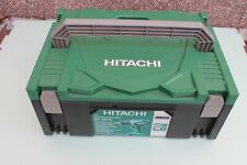 Hitachi werkzeugkoffer leer gebraucht kaufen  Wolfhagen