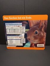 Mauspad mousepad werbung gebraucht kaufen  Berlin