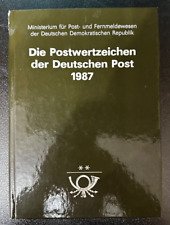 Postwertzeichen deutschen post gebraucht kaufen  Unterpleichfeld