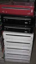 lot of nintendo wii consoles systems 8 count tested working NO CORDS or extras for sale  Shipping to South Africa