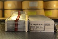 Resistores de filme de carbono high-end Beyschl SBE Corning 0414 0,54W 0,8W 2% 5% NOS comprar usado  Enviando para Brazil