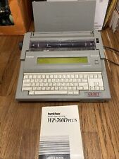 brother word processor 1700mds for sale  Signal Mountain