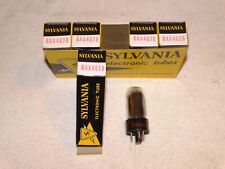 6ax4gtb sylvania tubes for sale  USA