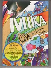 Mika live cartoon d'occasion  Langon
