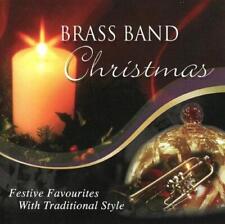 Brass band christmas for sale  ROSSENDALE