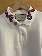 Gucci snake polo for sale  HUDDERSFIELD