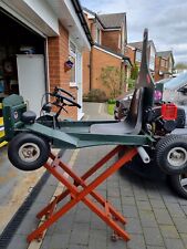 Kart petrol buggy for sale  BURY