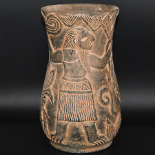 Intact Large Ancient Eastern Early Jiroft Civilization Stone Jar 3rd Century BC, used for sale  Shipping to South Africa