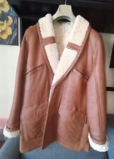 Montone pelle shearling usato  Mazzarrone