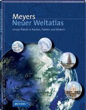 Meyers neuer weltatlas gebraucht kaufen  Berlin