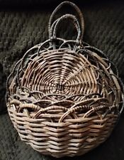 decorative baskets nesting for sale  Elyria