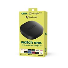 Onn. google streaming for sale  Shipping to United States