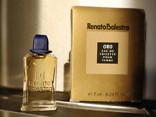Miniature parfum renato d'occasion  Malaunay