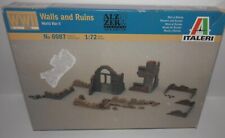 Italeri wwii walls for sale  Starke