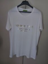 Versace shirt weiss gebraucht kaufen  Wangen,-Untertürkhm.