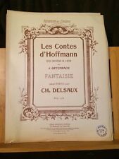 Ch. delsaux fantaisie d'occasion  Rennes-