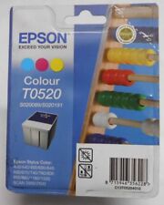 Epson t0520 colour gebraucht kaufen  Waddeweitz