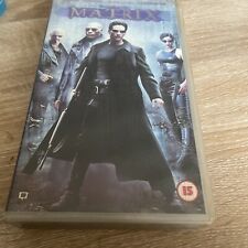 Matrix vhs d'occasion  Castelsarrasin